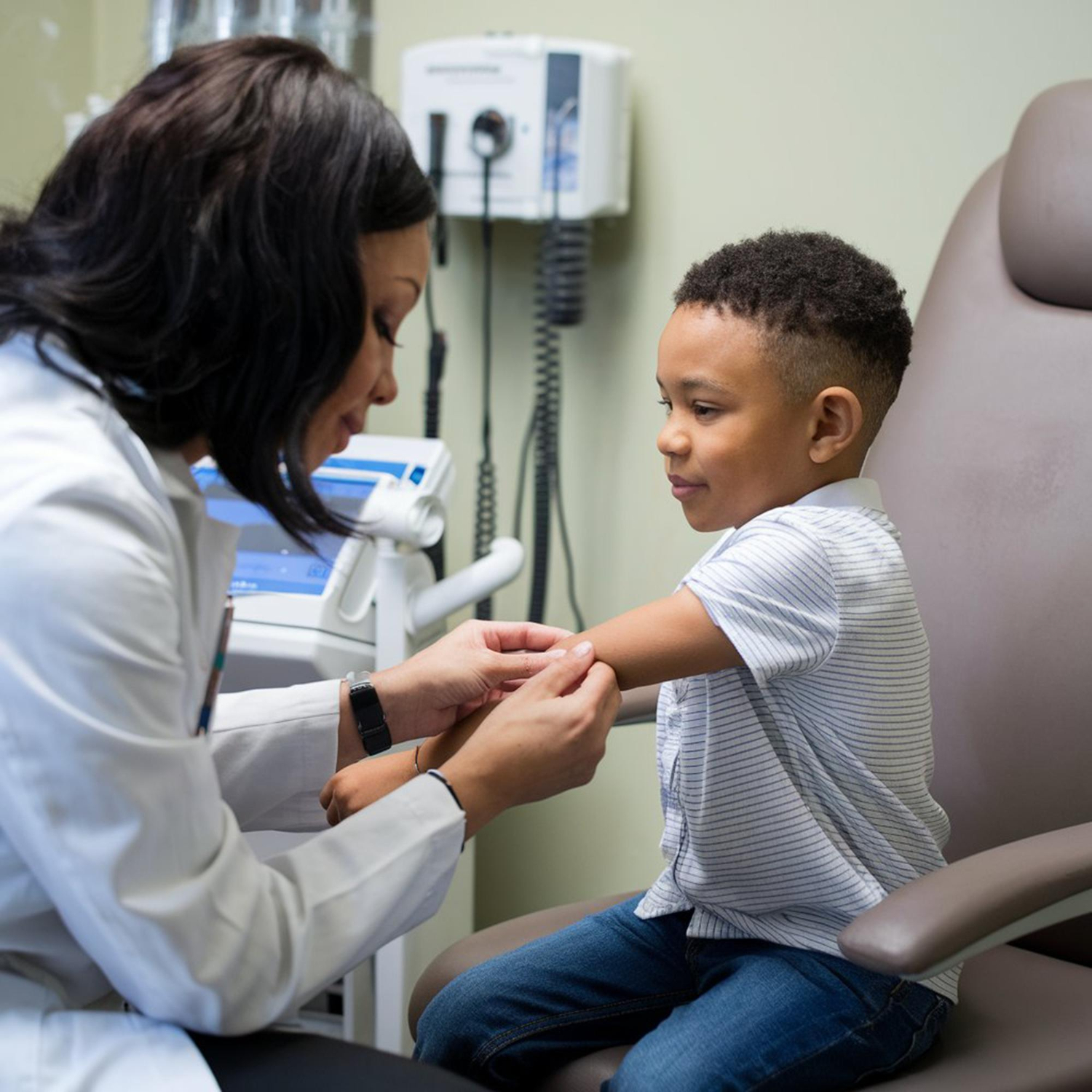 In patient Monitoring