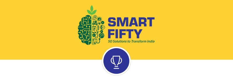 SMART FIFTY Logo
