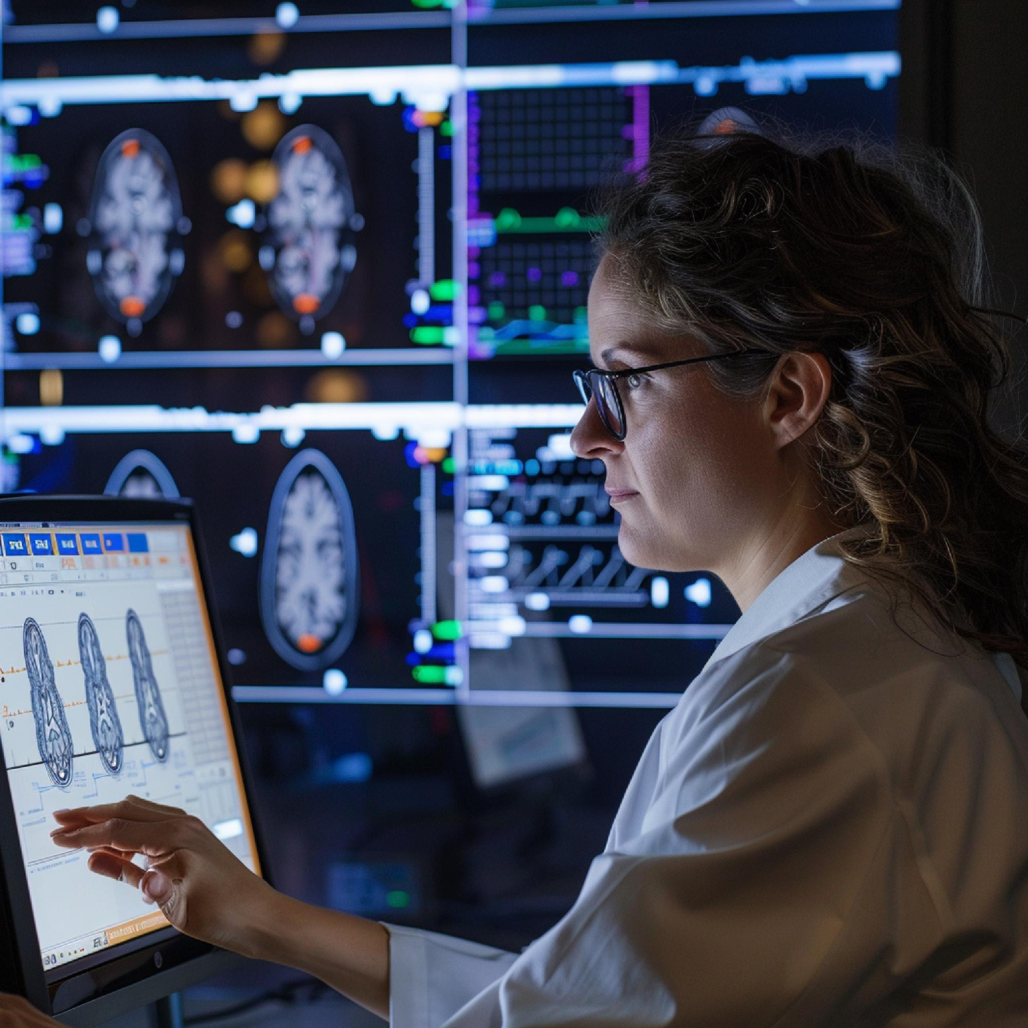 Brain Function Monitoring